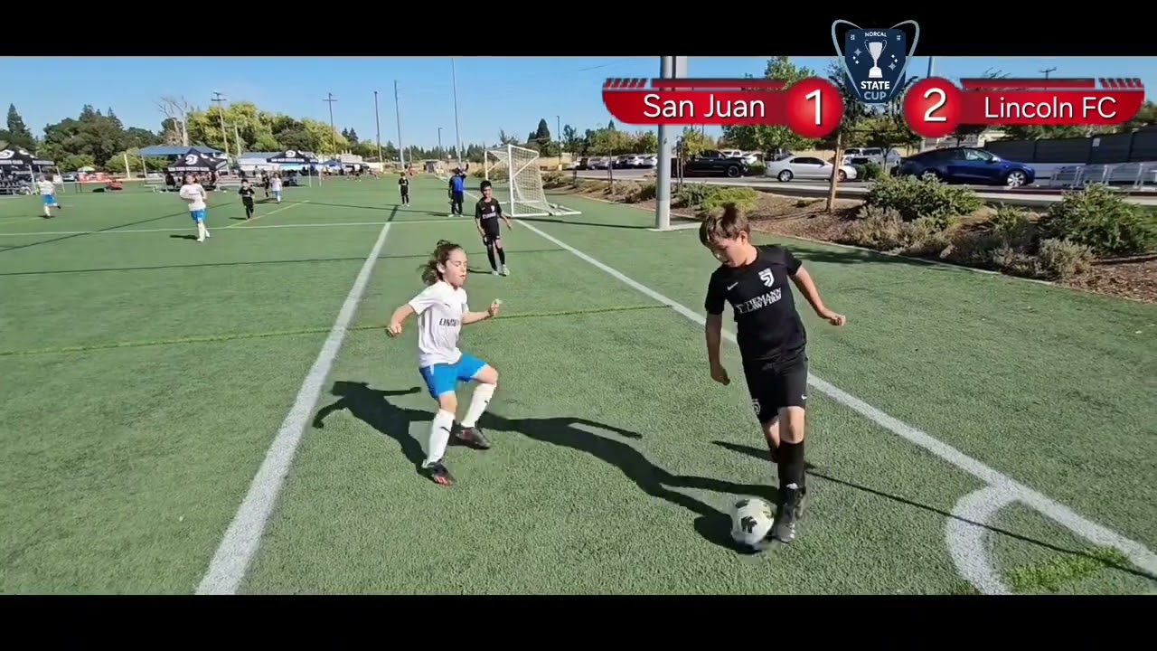 2024-25 NorCal State Cup  - Male U10 - U10 Boys Silver - Group E
