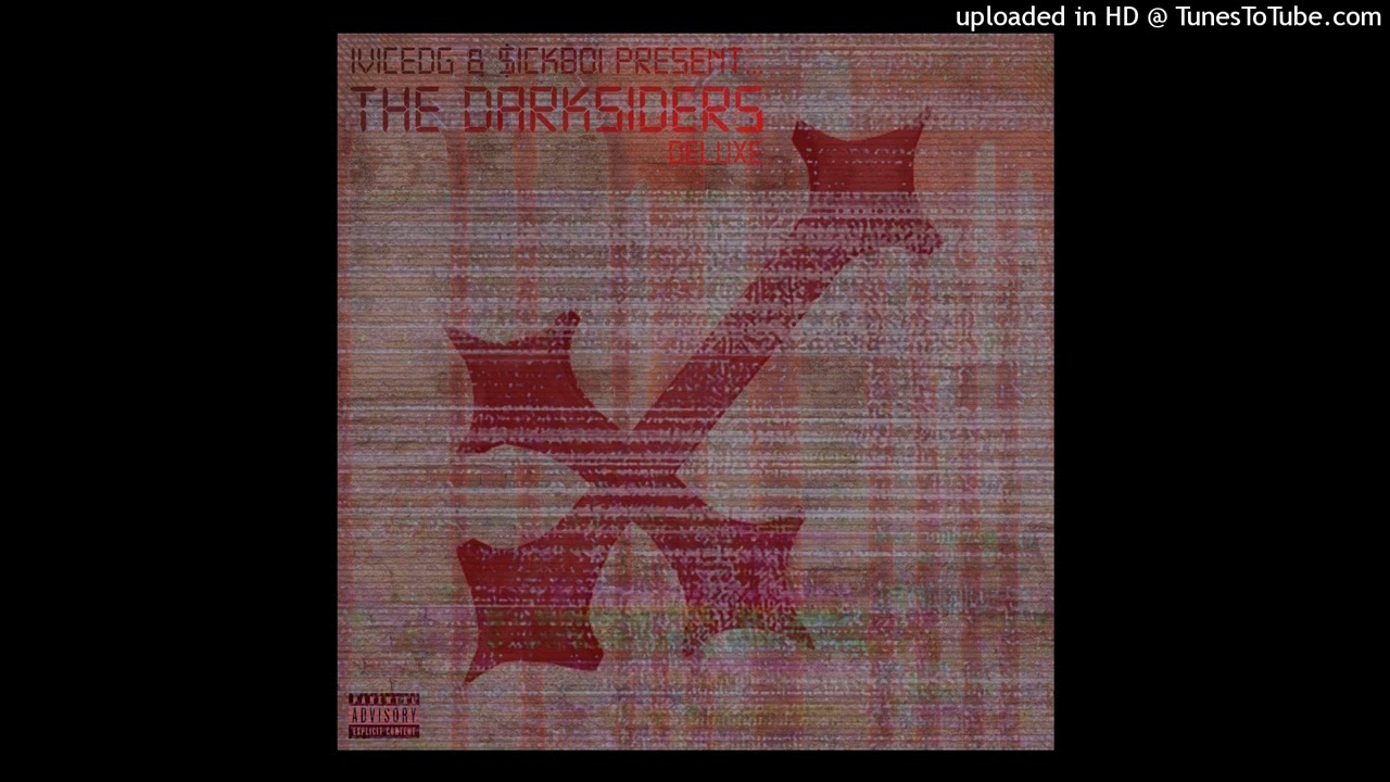 1vicedg, $ICKBOI - GLXCK (Remix)