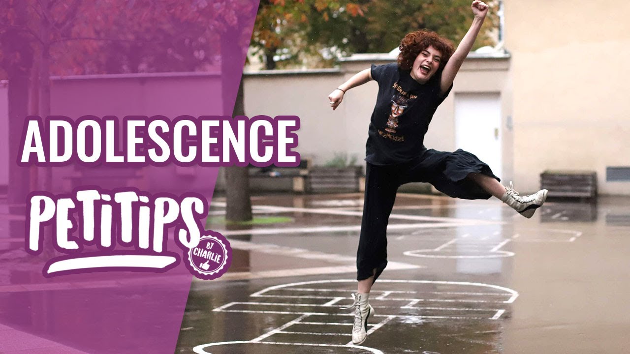QUID DE L'ADOLESCENCE? - PETITIPS