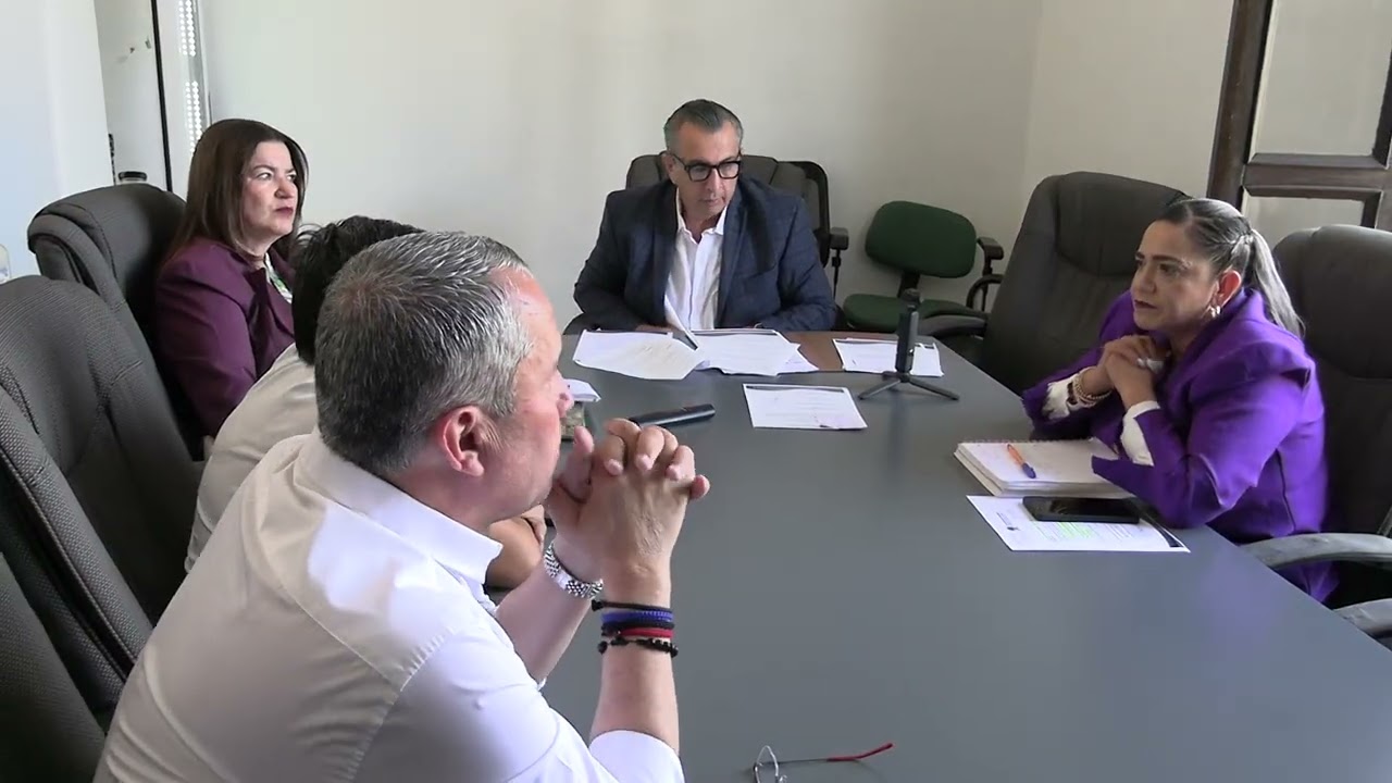 Sesión Ordinaria de la Comisión de Rastro (4 de marzo)