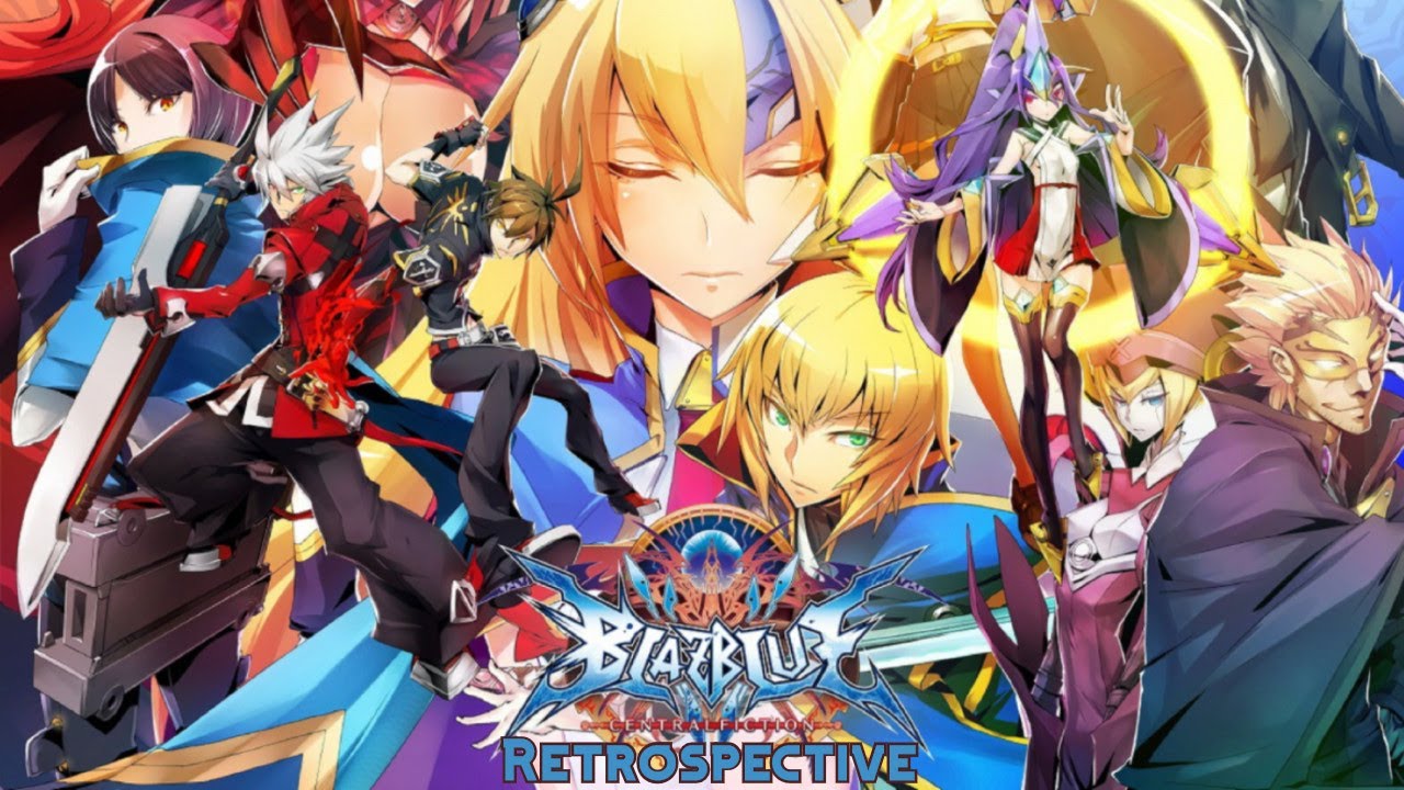 Blazblue Central Fiction Retrospective - The Best Fighting Game You've (Probably) Never Played