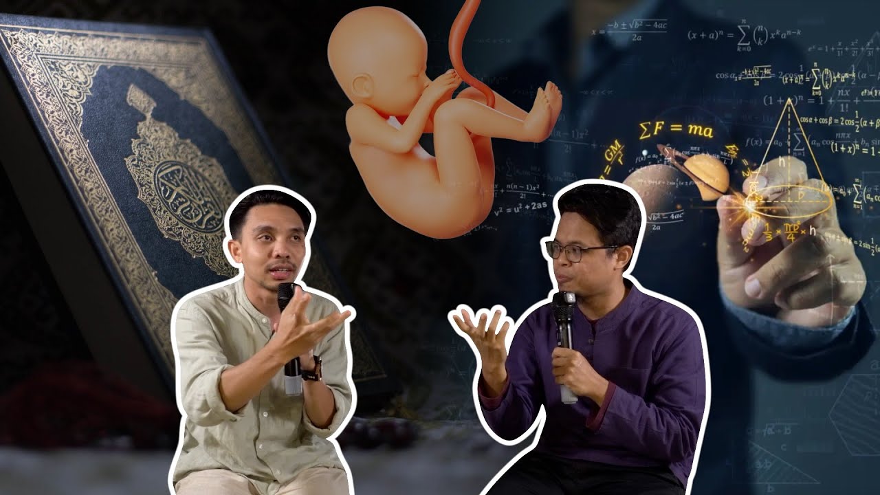 Percanggahan Dapatan Sains dengan Al-Quran