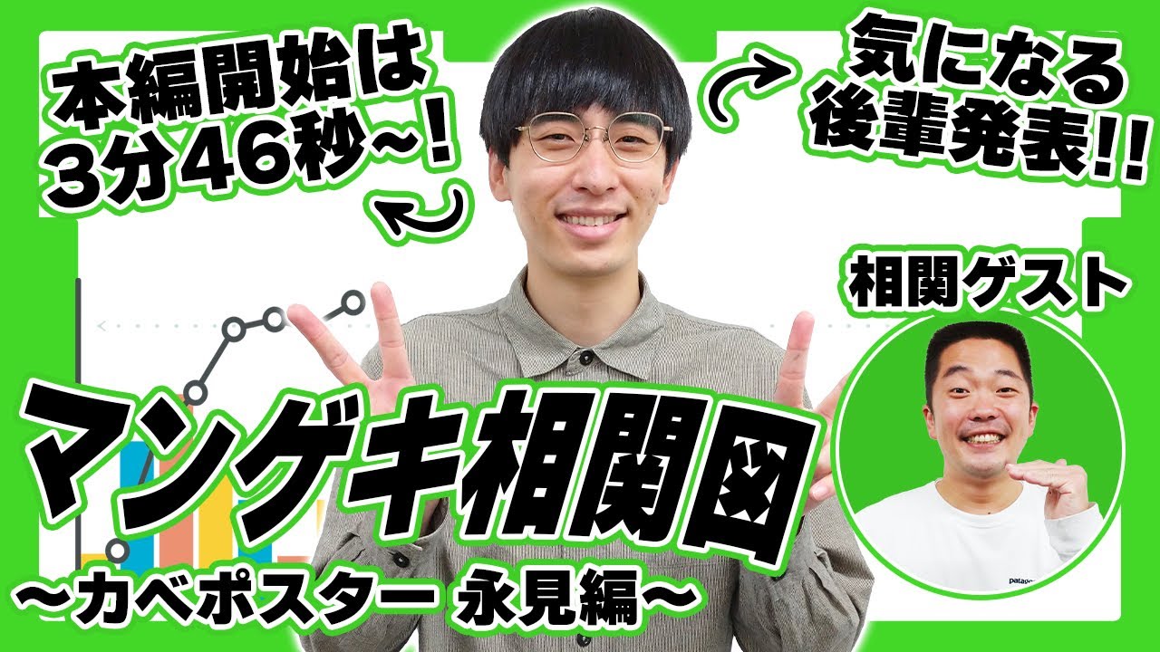 【相関図 】謎に包まれたカベポスター永見の意外な交友関係とは..！？【カベポスター】【丸亀じゃんご】