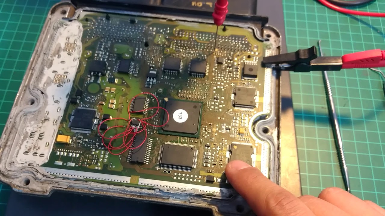 HPS MEXICO  foxwell gt80 mini +smart tracer+hantek diagnostico ECM - ECU  efectos térmicos