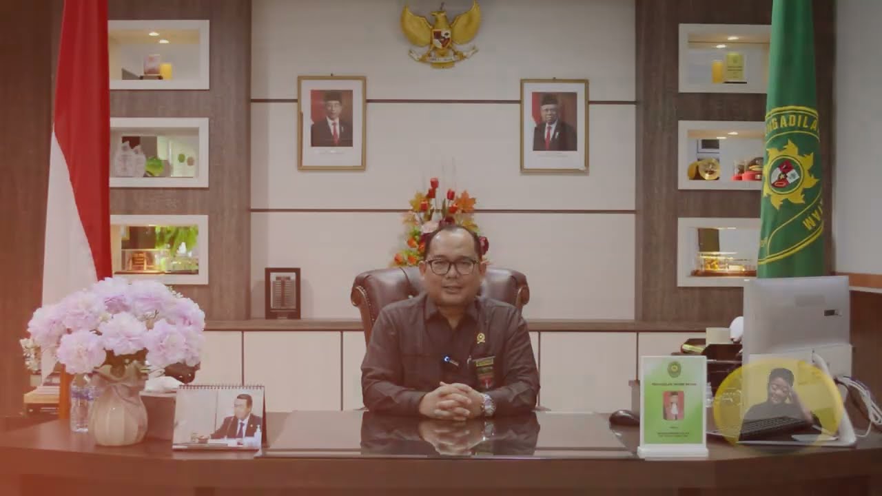VIDEO PROFIL PENGADILAN NEGERI BATAM KELAS IA