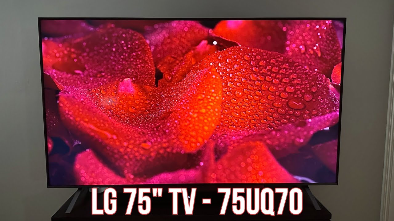 Телевизор LG 75