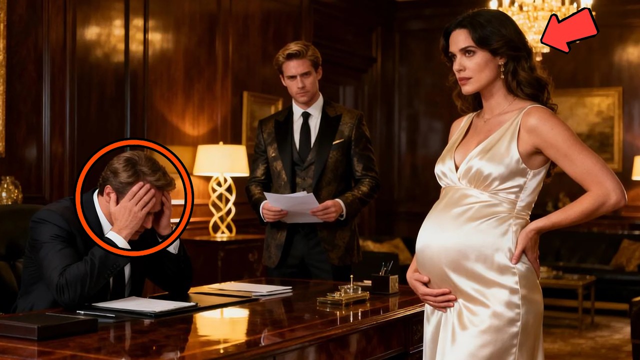 He & Mistress Mocked The Pregnant Wife—Until She Fired Them Both From HER Global Billionaire Firm