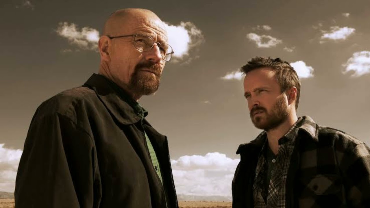 Breaking Bad Intro Theme (Slowed and Reverb)