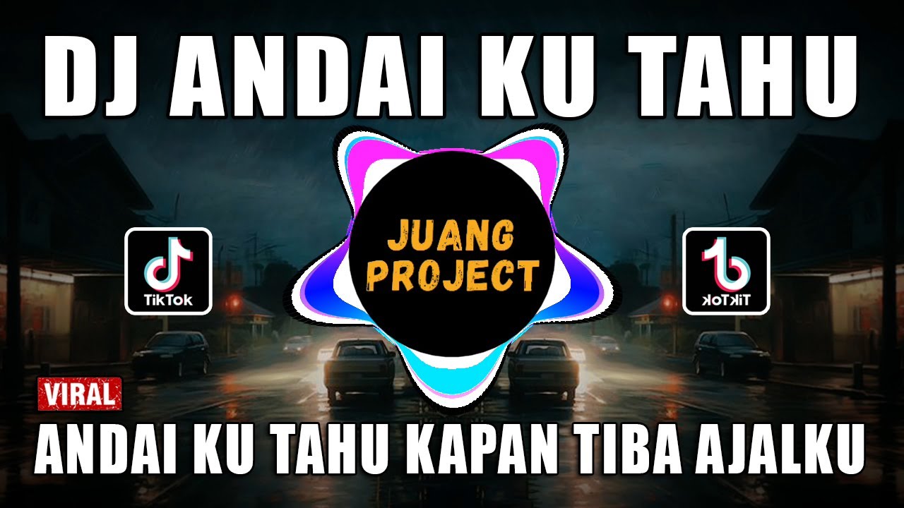 DJ ANDAI KU TAHU UNGU REMIX FULL BASS VIRAL TIKTOK TERBARU 2023