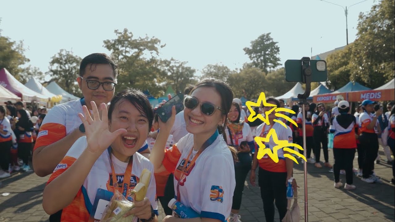 AFTER MOVIE LUWES ORANGE RUN 2024