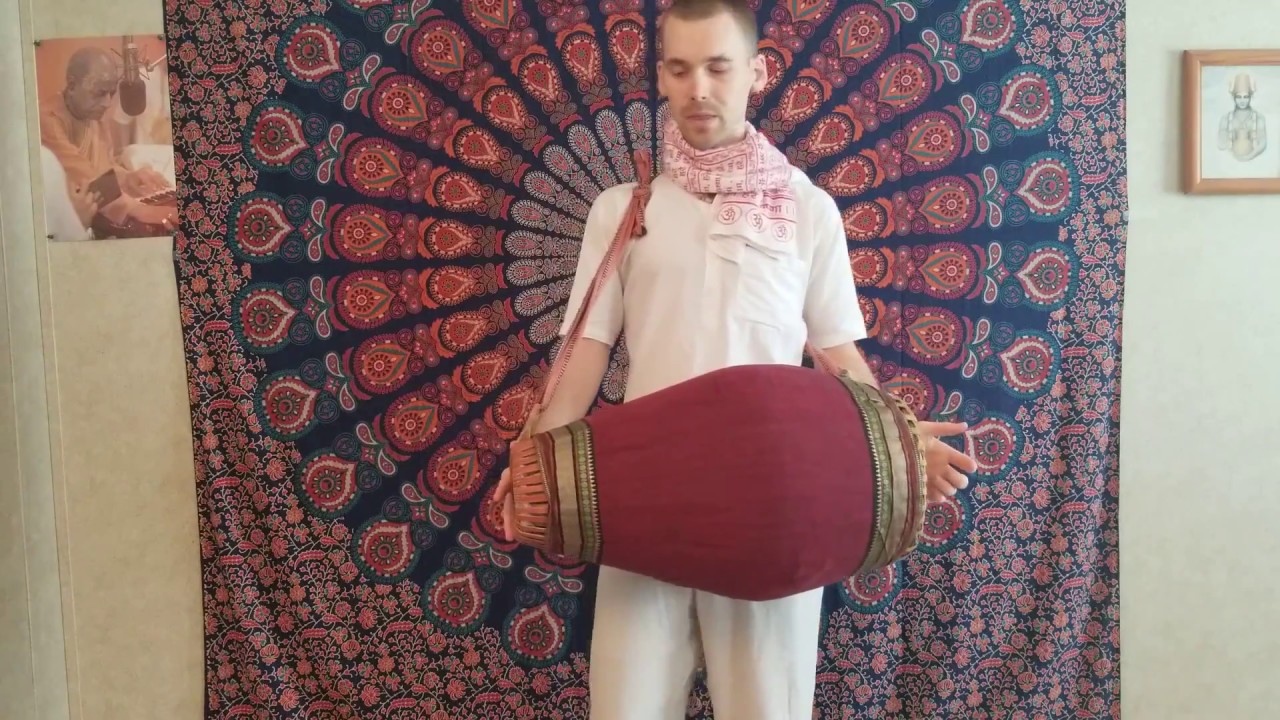 Funky Mridanga Beat - Sounds Similar To A Spanish Beat