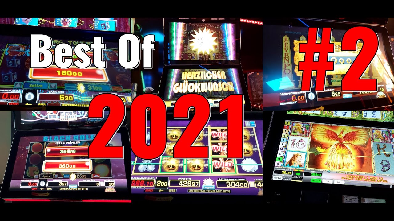 ENZ🎰 Best Of 2021 💯TEIL 2💯 Merkur, Novoline & Bally Wulff Gewinne + Freispiele