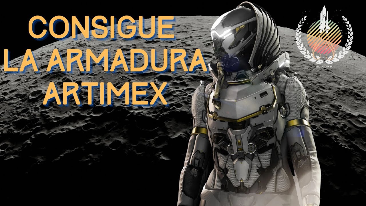 Cómo Conseguir Esta ARMADURA ÉPICA y ULTRA RARA(ARTIMEX) / STAR CITIZEN