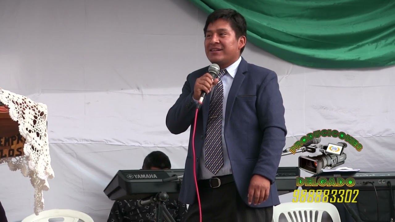 predica del Pastor raul pareja AYACUCHO 2023 ct 950852646