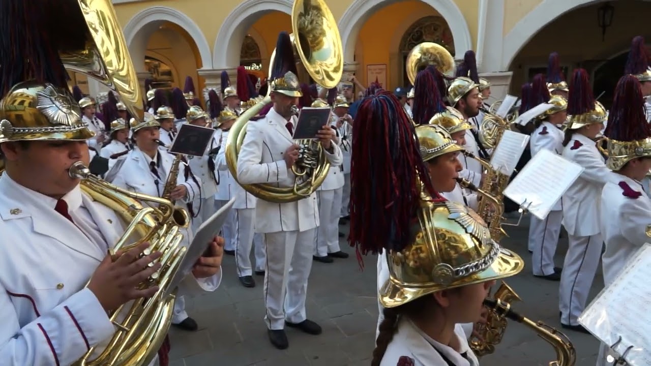 ΦΕΚ The first Brigade Μπάσματα Αγ. Σπυρίδωνα 13.08.2022 Εμφάνιση