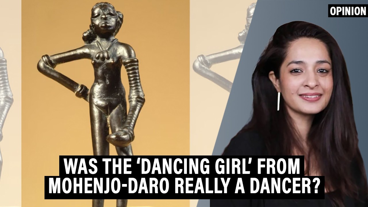 Was the &lsquo;Dancing Girl&rsquo; from Mohenjo-Daro really a dancer?