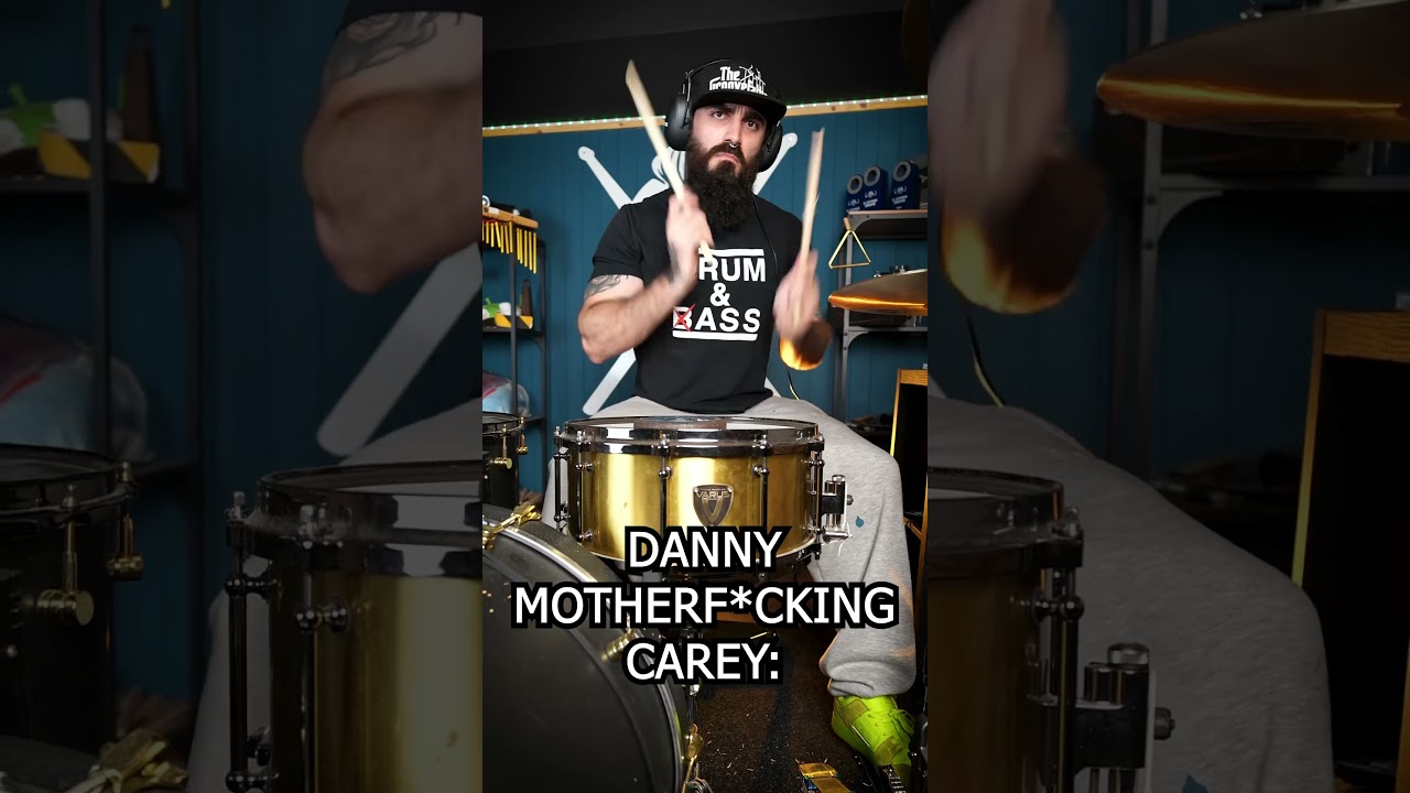 TOOL - PNEUMA | DRUM COVER