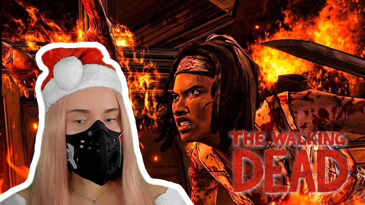 The Walking Dead: Michonne - Финал #5