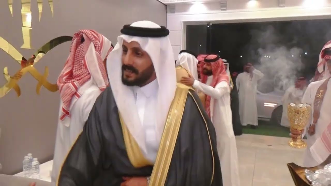 زواج / ناجى علي الحربي
