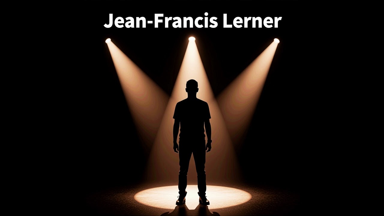 Jean Francis Lerner - 16 - Les Lumières du Bataclan