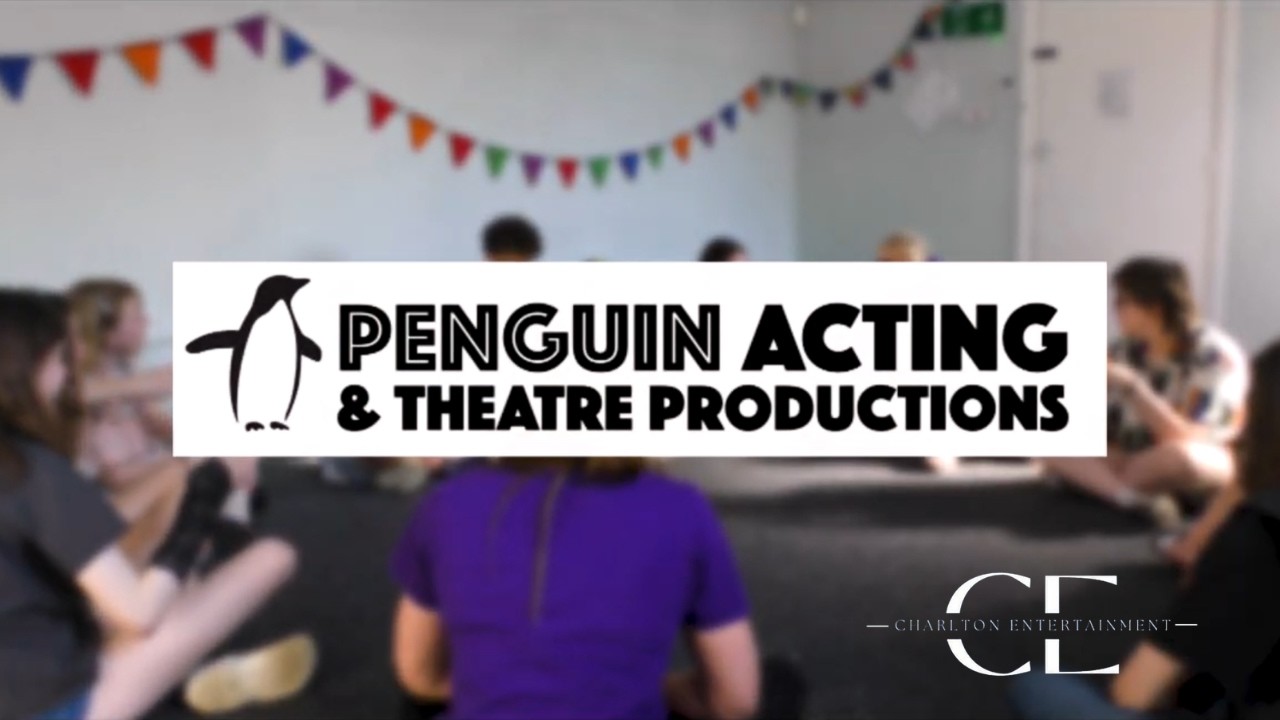 Penguin Acting Promo 2026