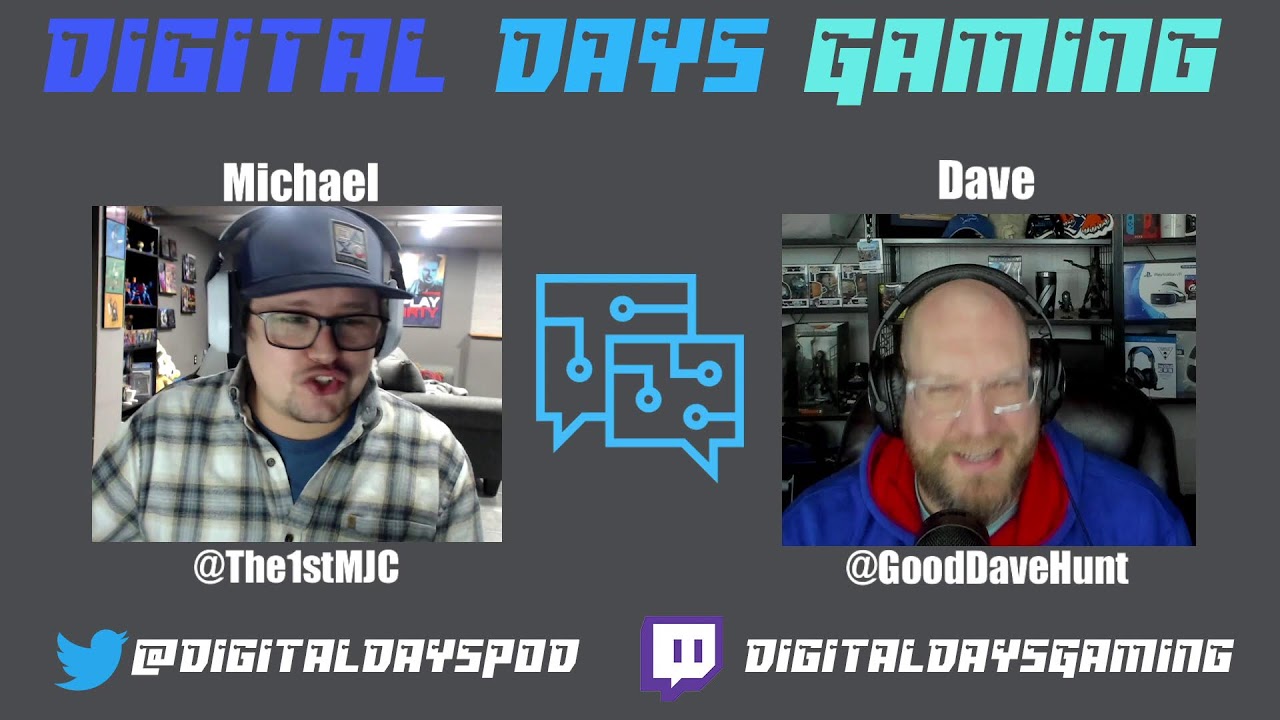 Digital Days Gaming Episode 255