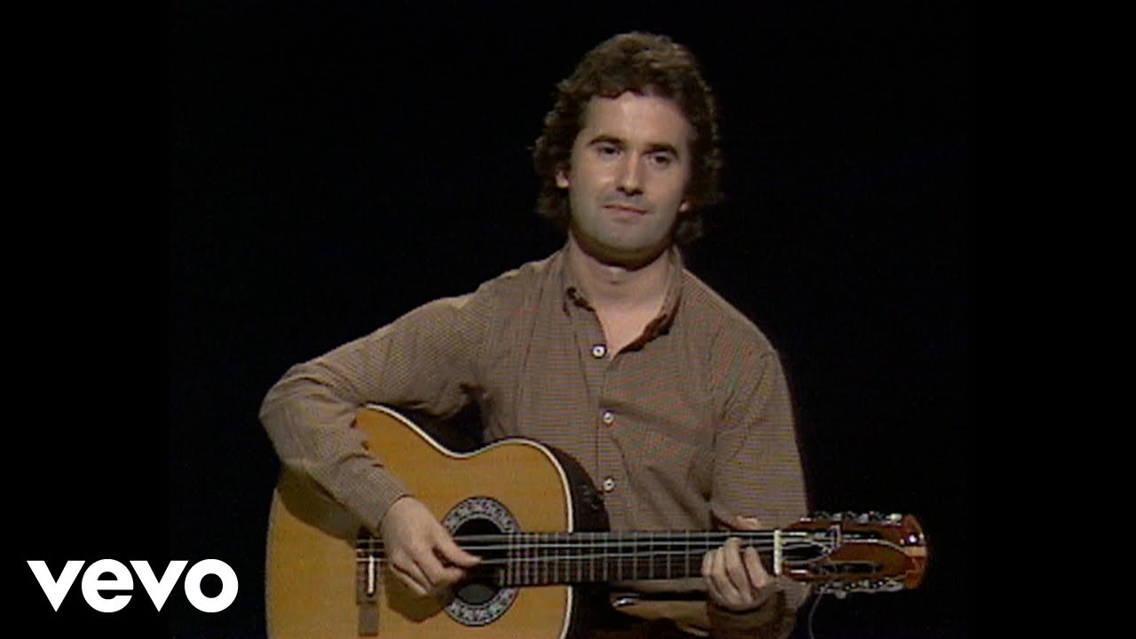 Victor Manuel - Soy Un Corazón Tendido Al Sol (Retrato en Vivo (Actuación TVE))