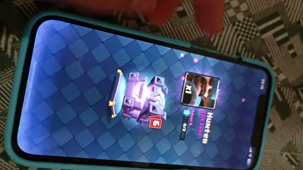 Otvaram naj bolji box u igrici (clash Royale)