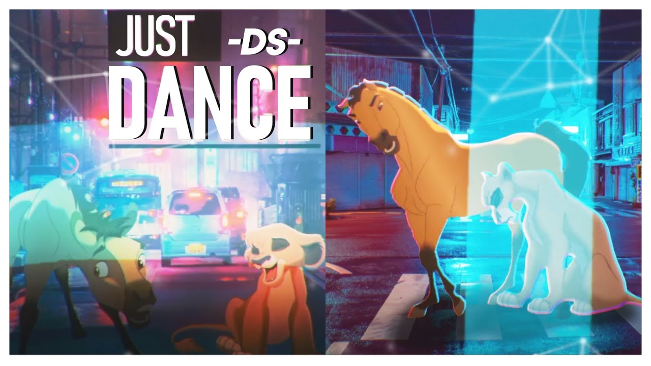 Just Dance | FULL MEP! 𝘿𝙎