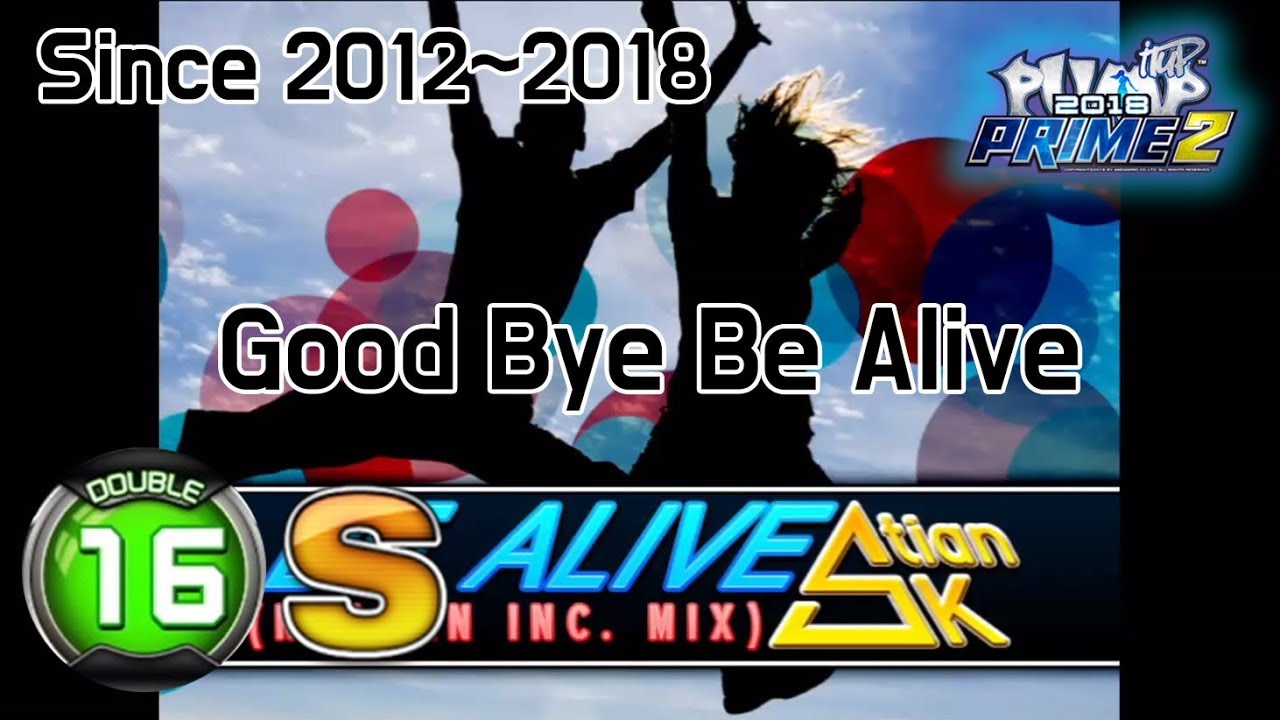 Be Alive(Raaban Inc. Mix) D16
