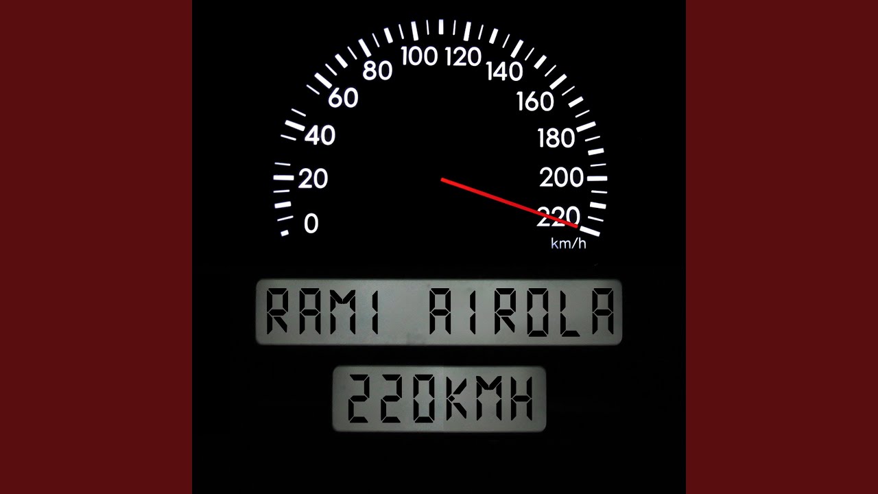 220kmh