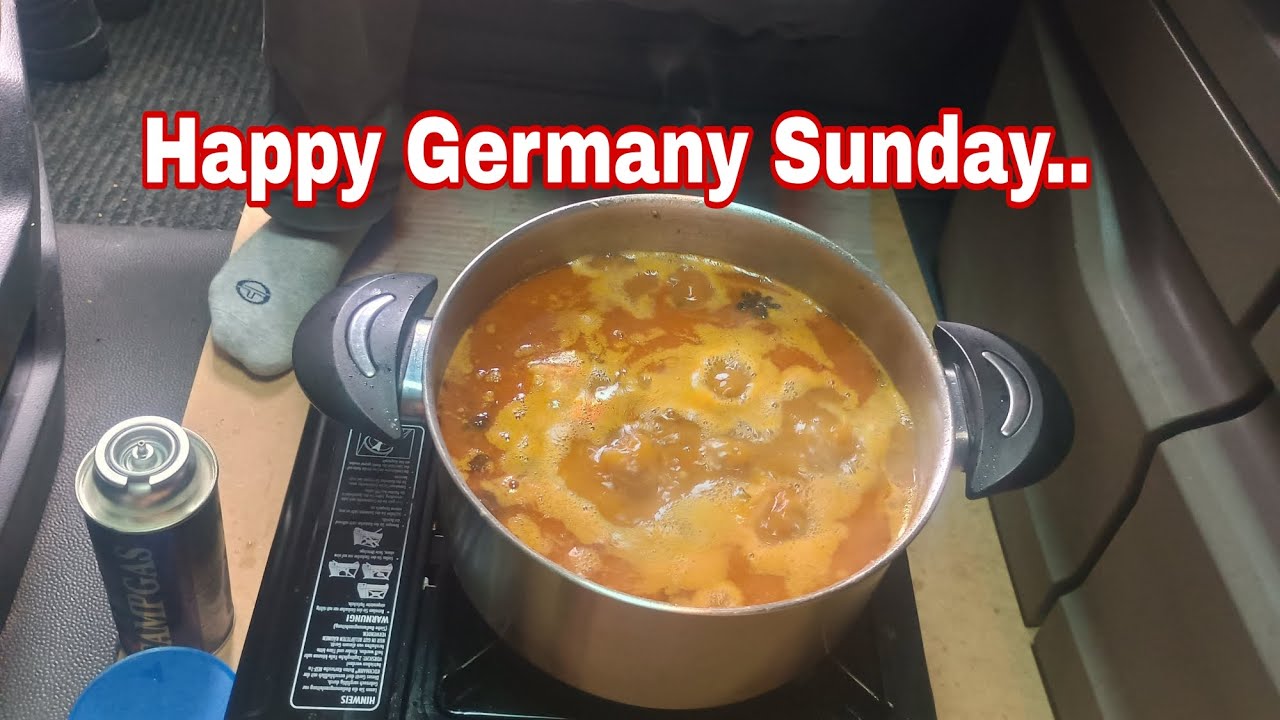 Happy Germany sunday..