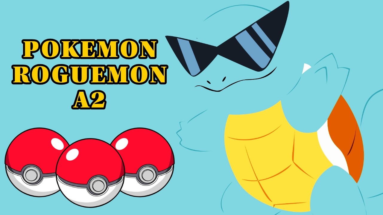 🟥LETS TRY TO RUN...AGAIN - POKEMON ROUGEMON A2 (Fire Red)🟥 #shorts