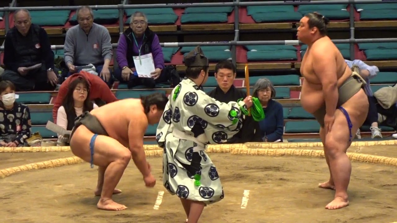 速報！『三段目優勝争い⁉️』行徳vs豊雅将【大相撲令和8年3月場所】13日目 大阪場所【SUMO OSAKA DAY13】2026/3/20