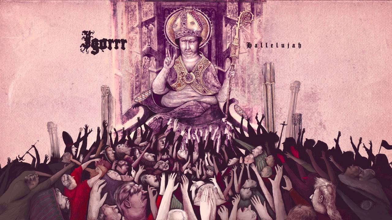 Igorrr - Tout Petit Moineau