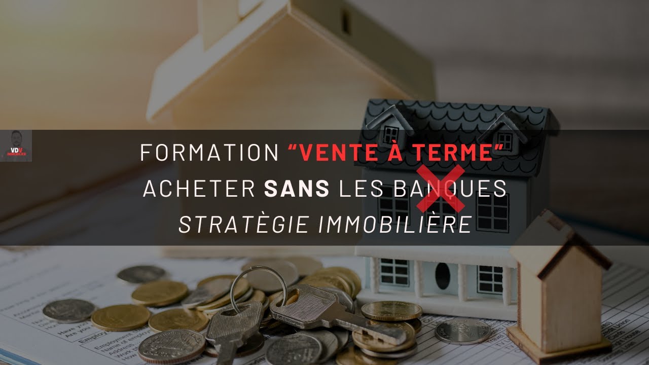 LA VENTE À TERME 
