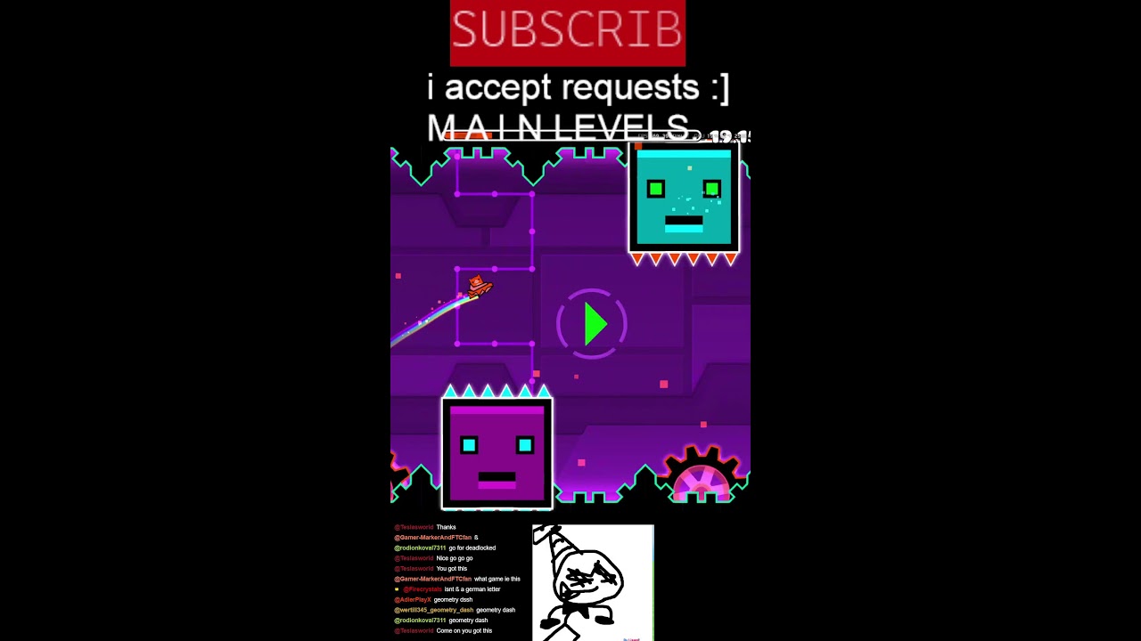 geometry dash