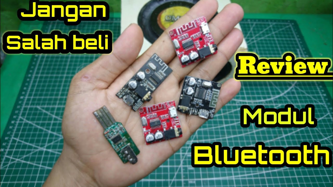 REVIEW BLUETOOTH RECEIVER