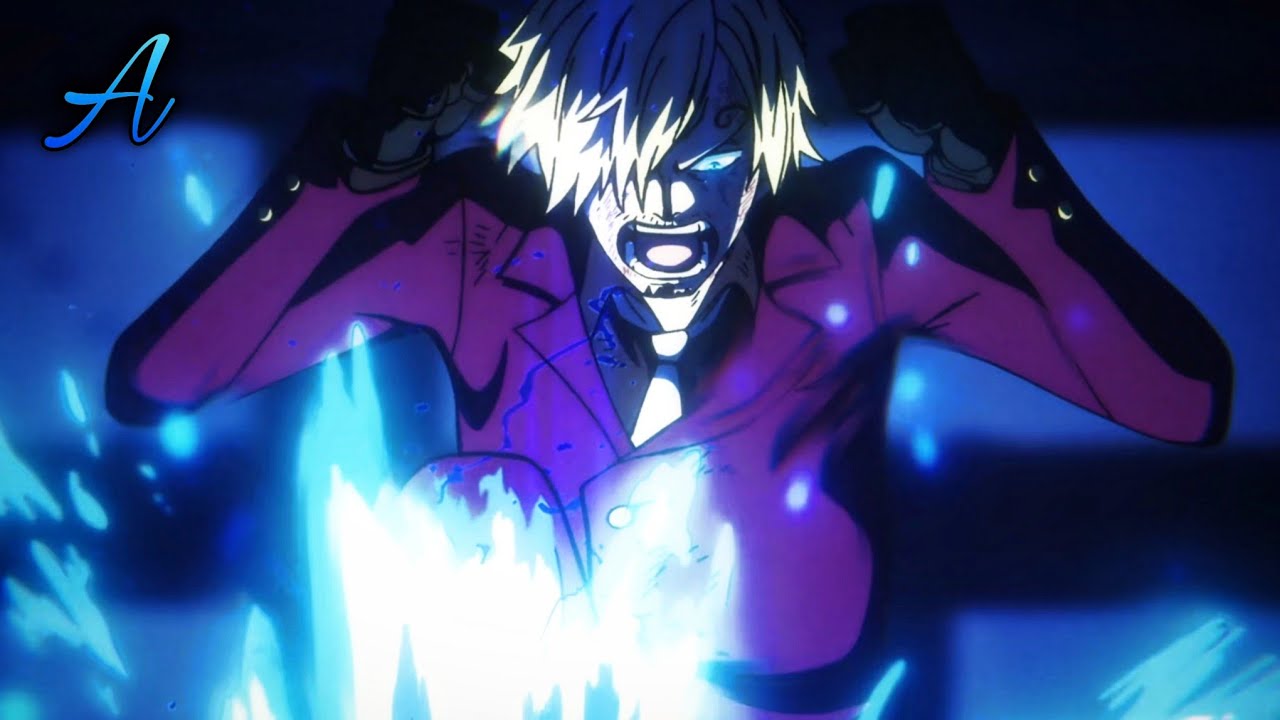 THIS IS 4K ANIME | Sanji vs Queen (One Piece Episode 1061) - Edit/Anime 2023