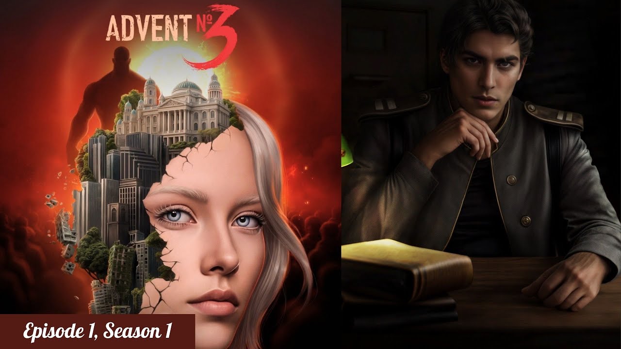 Romance Club - Advent No.3  Ep.1 Season 1