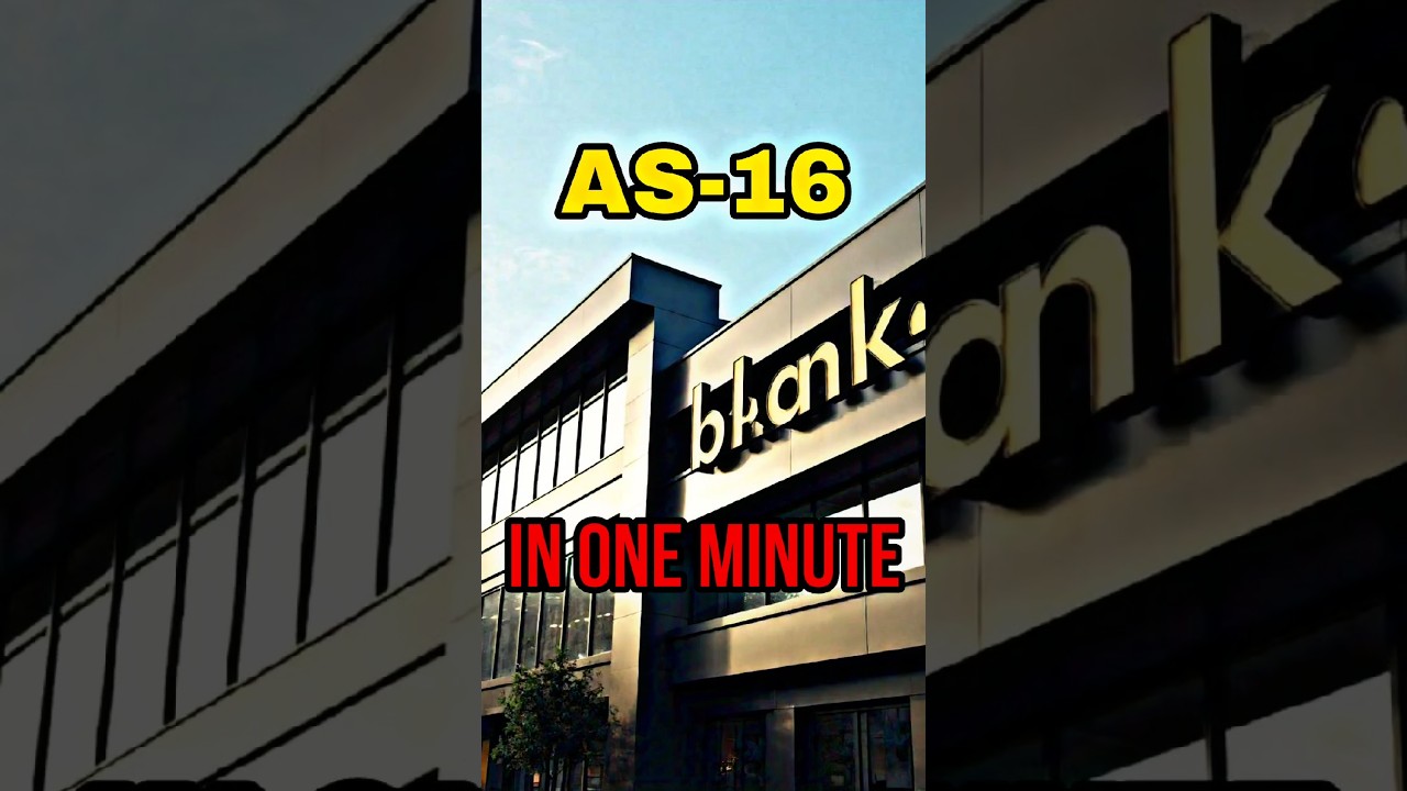 As-16 in one minute | #shortsfeed #shorts #ytshorts