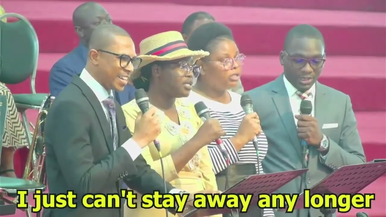 Take Me Back to Calvary | Quartet Before the Sermon | Apostolic Faith WECA Devotional – July 6, 2025
