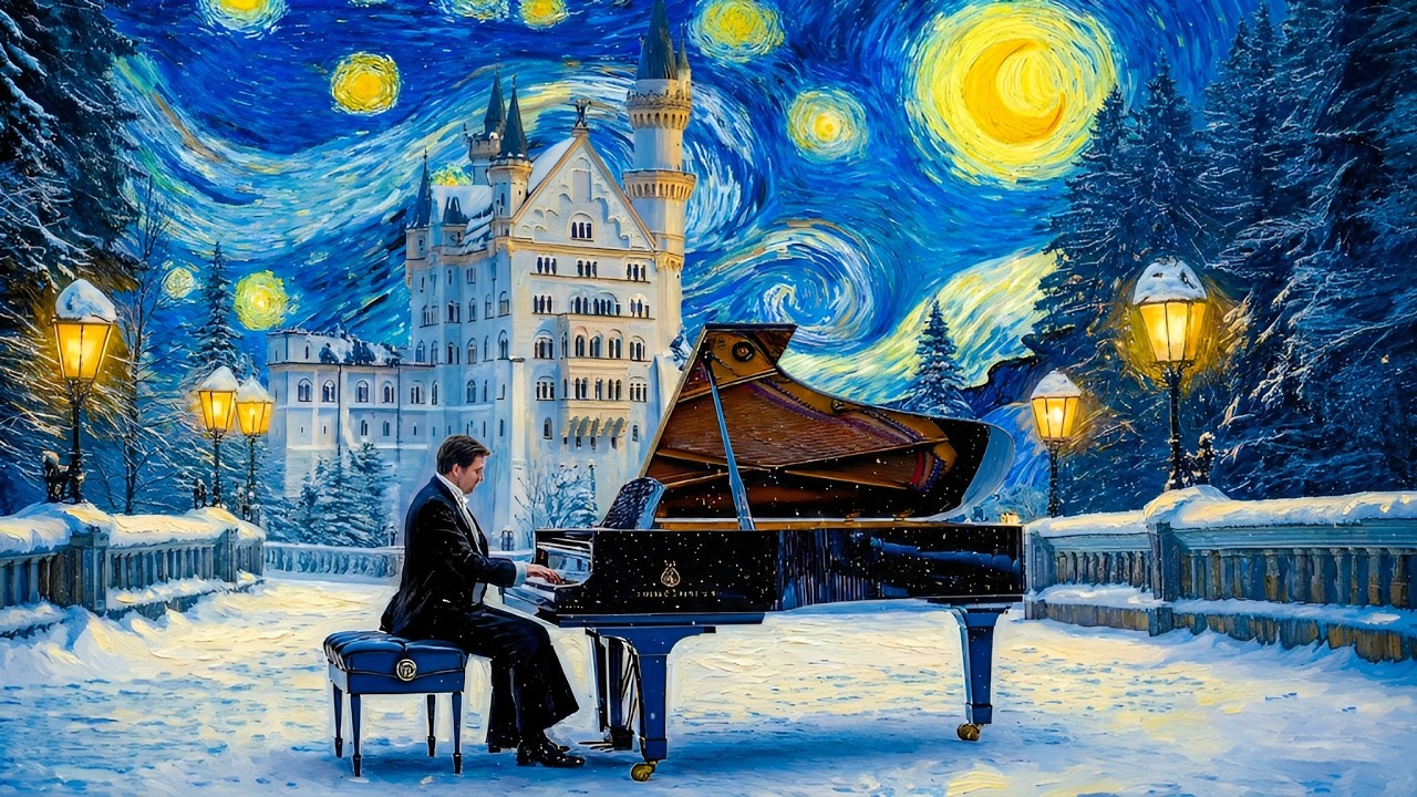 (Без рекламы) 15 самых популярных классических мелодий 🎶 Моцарт, Бетховен, Шопен, Вивальди | Рассла