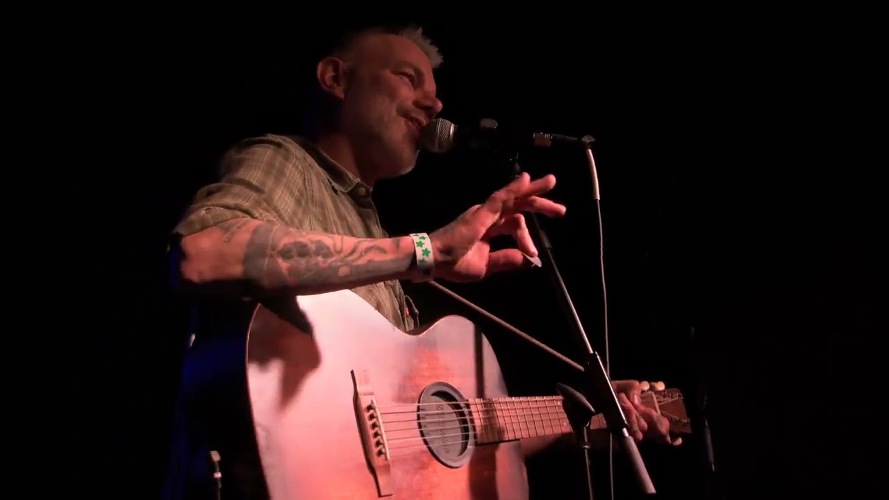 Ben Nichols (Lucero) @ Frankie's [03/06/25]