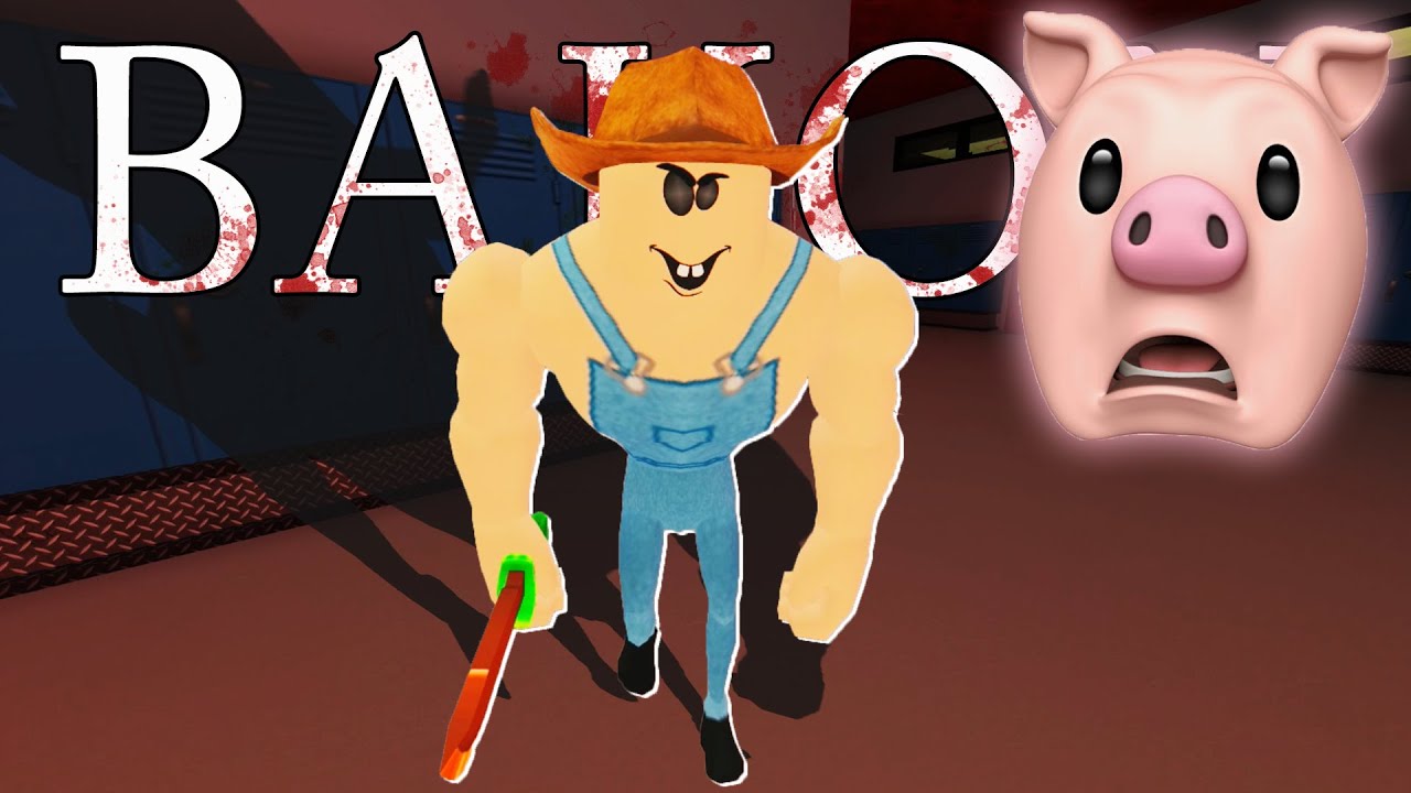 ROBLOX BAKON CHAPTER 4.. (Flashback)