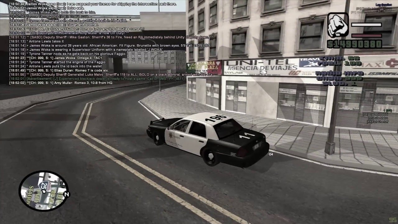 LSRP Random Moments #12