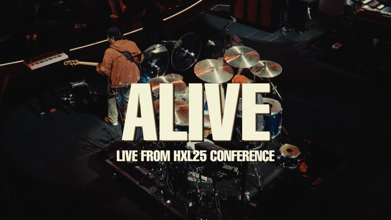 Alive | Young & Free | Alexander Pappas | Hope X Life 2025