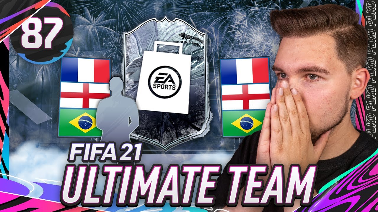SBC O FUT FREEZE! - FIFA 21 Ultimate Team [#87]