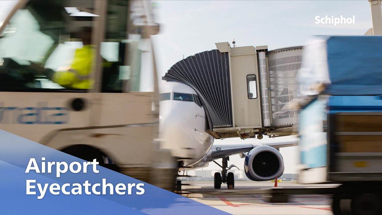 Airport Eyecatchers #2 - Turnaround