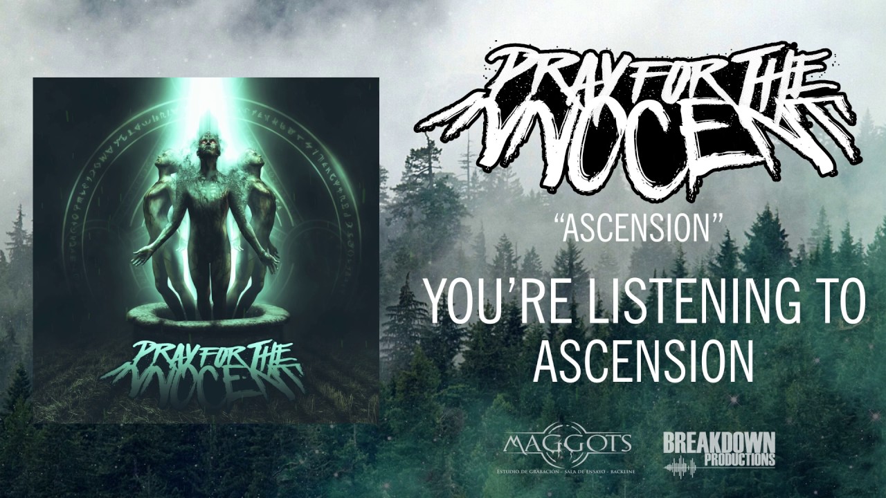 PRAY FOR THE INNOCENT - Ascension